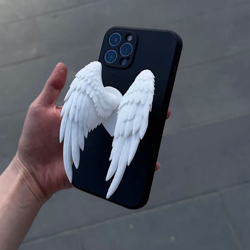 Magnetic Wing Phone Holder