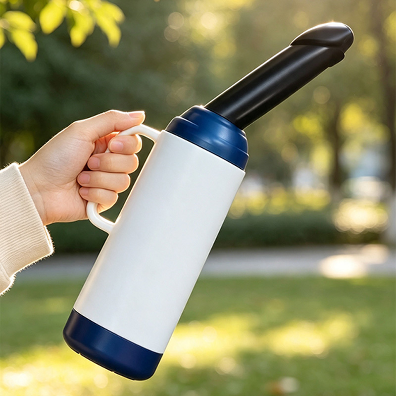 Prank Water Bottle