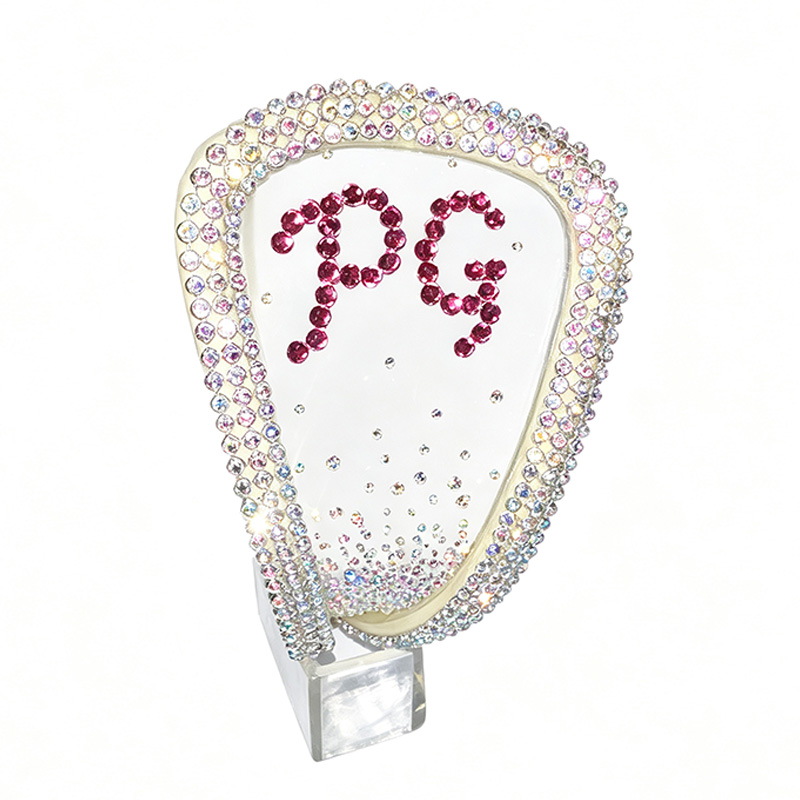PG Crystal C-Neck Bra