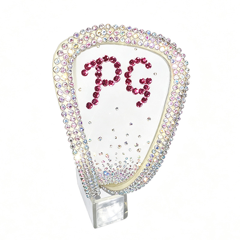 PG Crystal C-Neck Bra