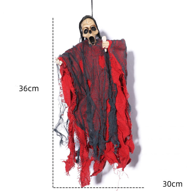 Halloween Electric Ghost Decorations