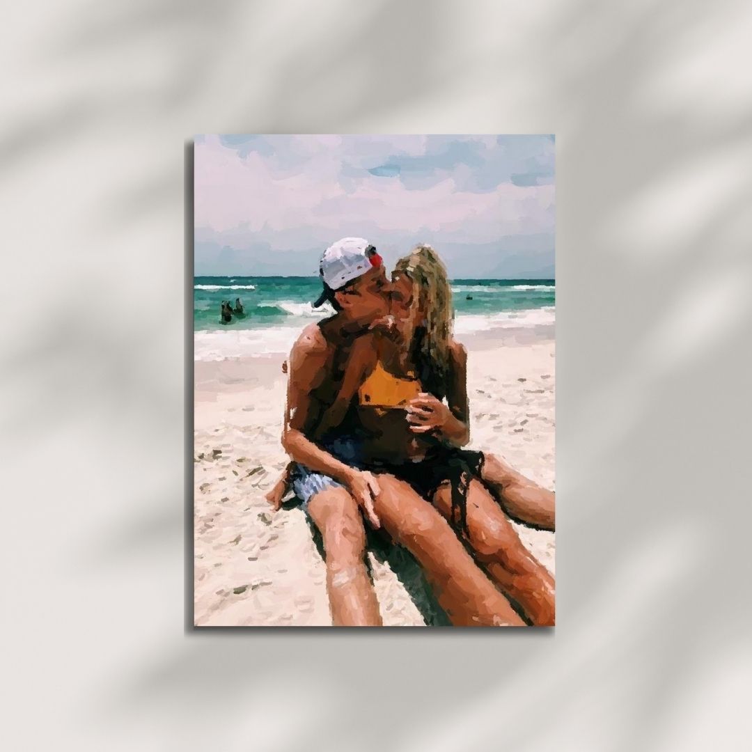 Customized canvas🖼️