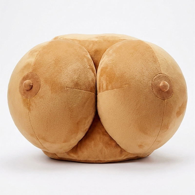 Creative and fun plush pillows