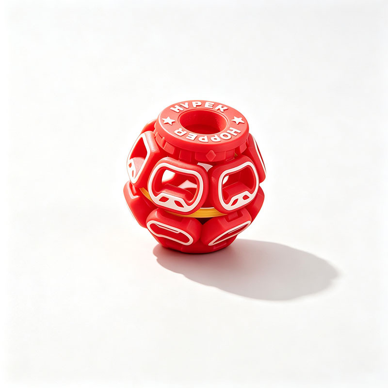 Mini Rebound Bouncing Ball