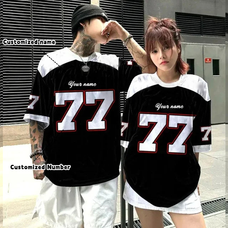 Customized jerseys personalized sportswear