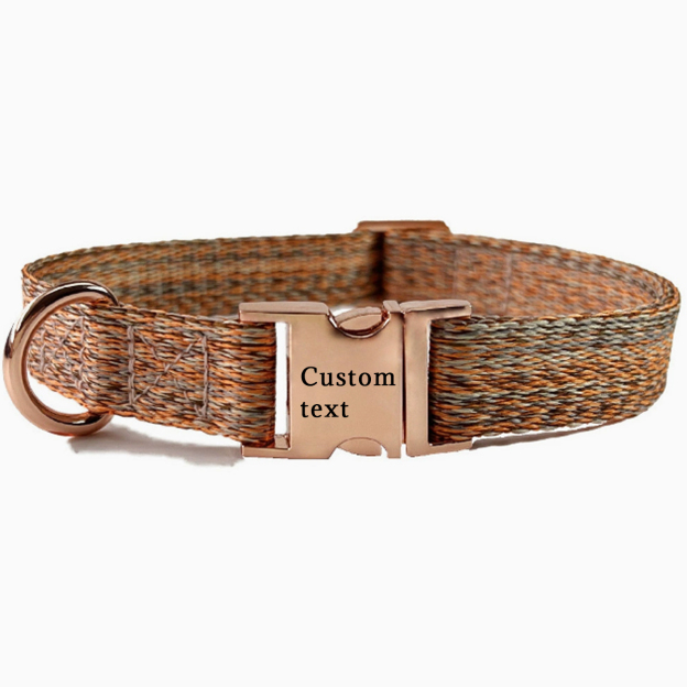 Custom Personalized Dog Collars
