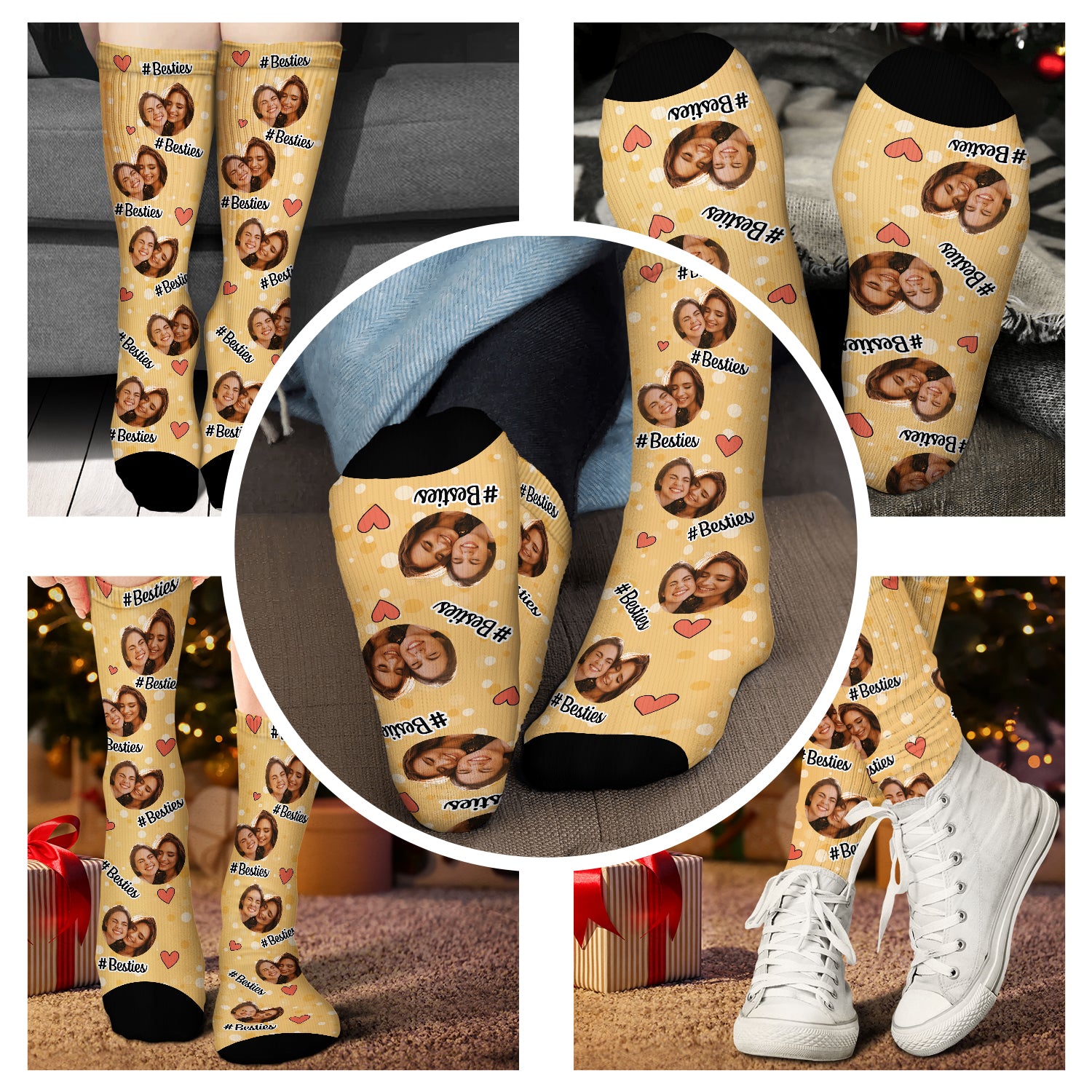 Personalized Socks