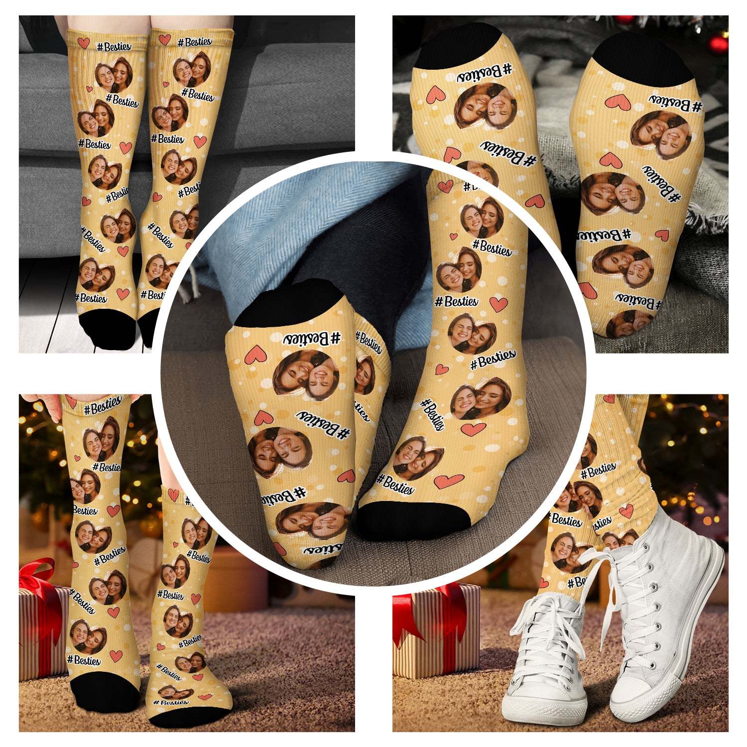 Personalized Socks