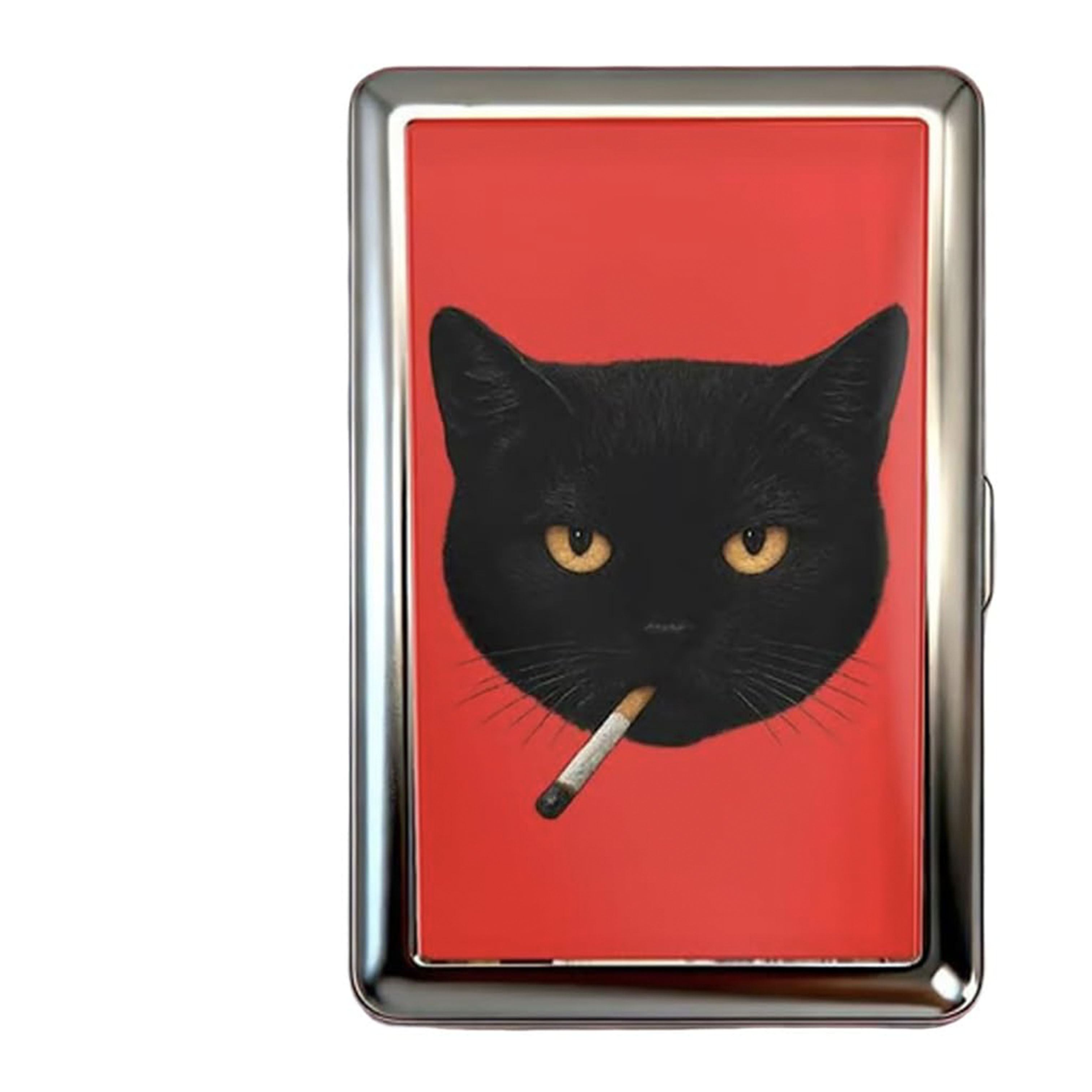 Retro Metal Wallet