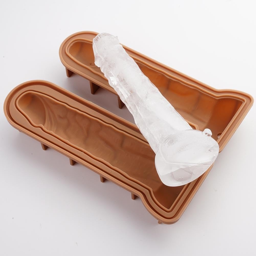 Ice lattice silicone mold