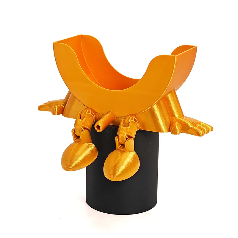 Fun 3D Printed Sponge Drain Rack