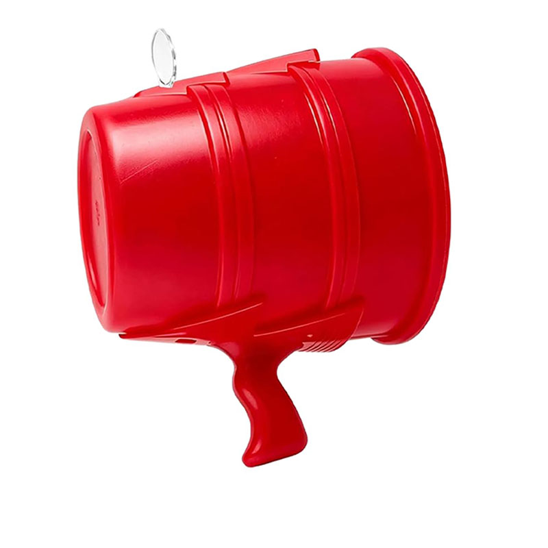 Air cannon toy