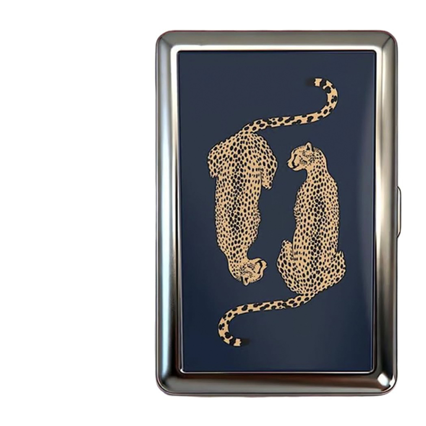 Retro Metal Wallet
