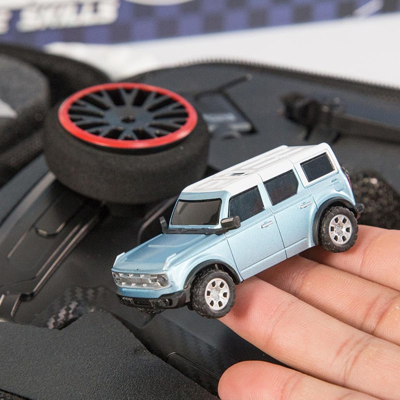 Smart FPV Remote Car