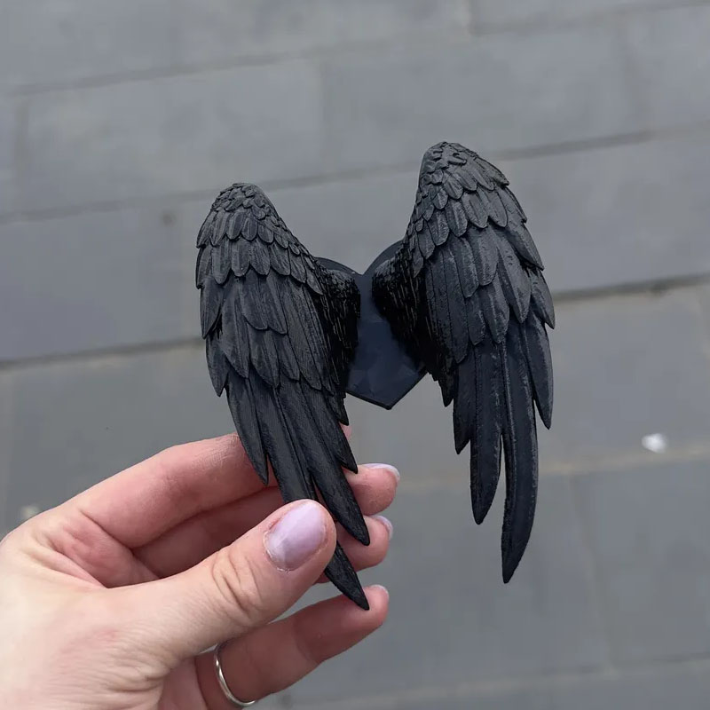 Magnetic Wing Phone Holder