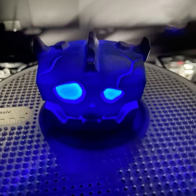 Interactive Game Card Organiser with Sound and Light Effects