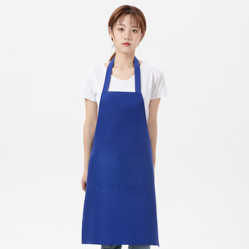 Personalized custom picture apron