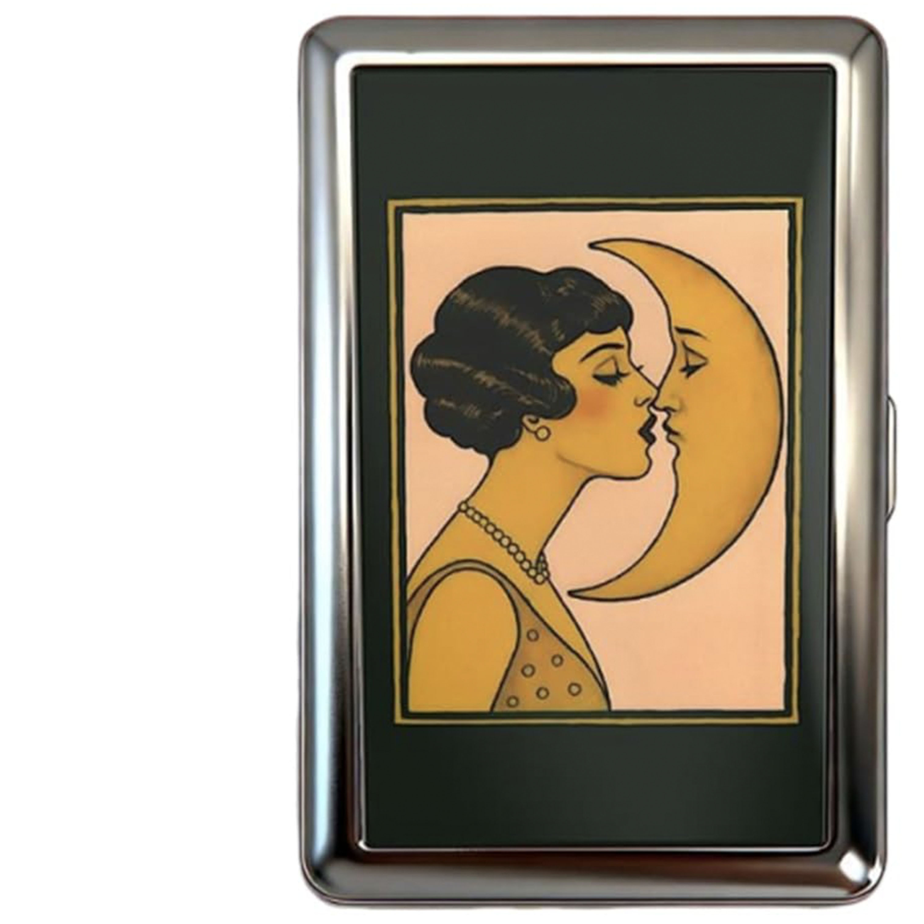Retro Metal Wallet