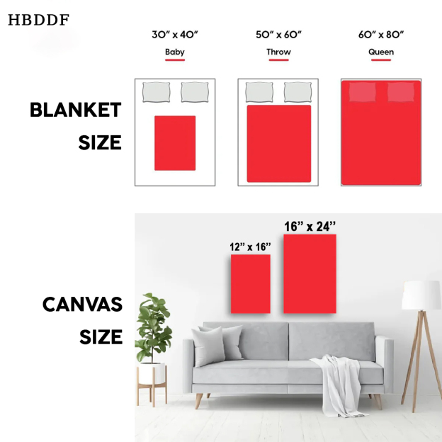 Personalized blankets for sisters and besties