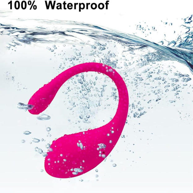 Remote control dual-vibration masturbator