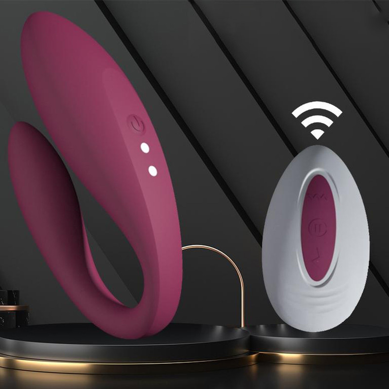 Multi-frequency resonance app remote control masturbator