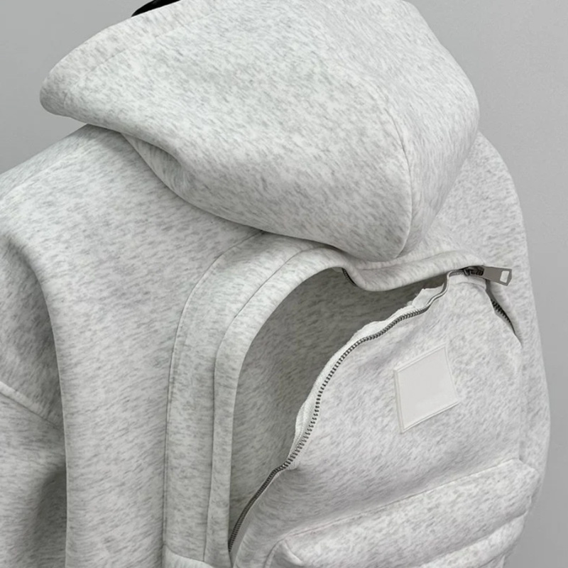 New 3D Schoolbag Sweatshirt