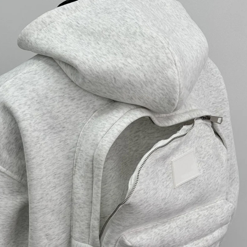 New 3D Schoolbag Sweatshirt