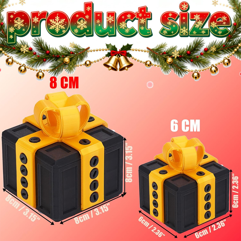 Funny Creative Gift Box