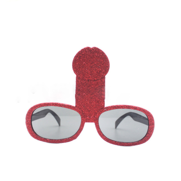 Funny prank prop glasses