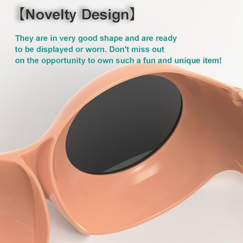 Leg and hip sunglasses