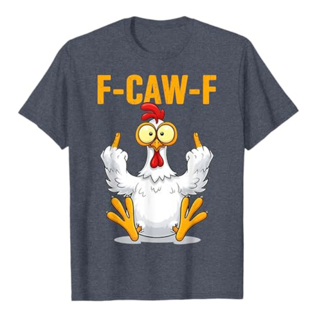 Crew neck combed cotton T-shirt