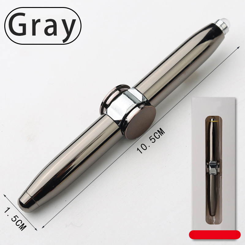 Metal Finger Spinner Pen
