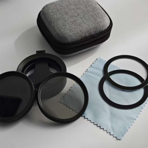 Polarizing Filter for HD Photography