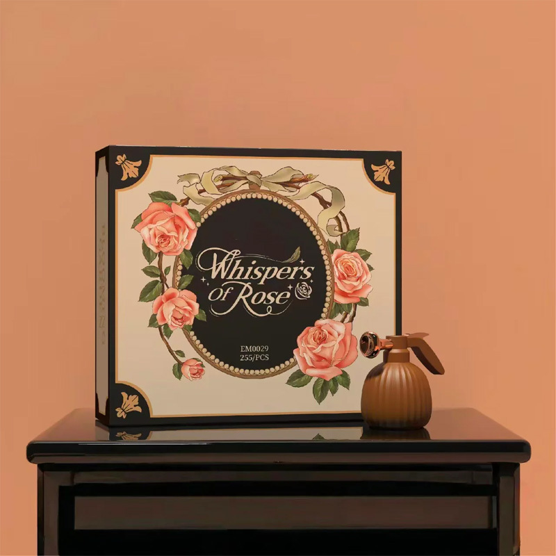 Electric Preserved Flower Building Blocks