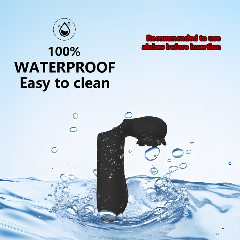 Rose Double Vibrator Finger Coupon