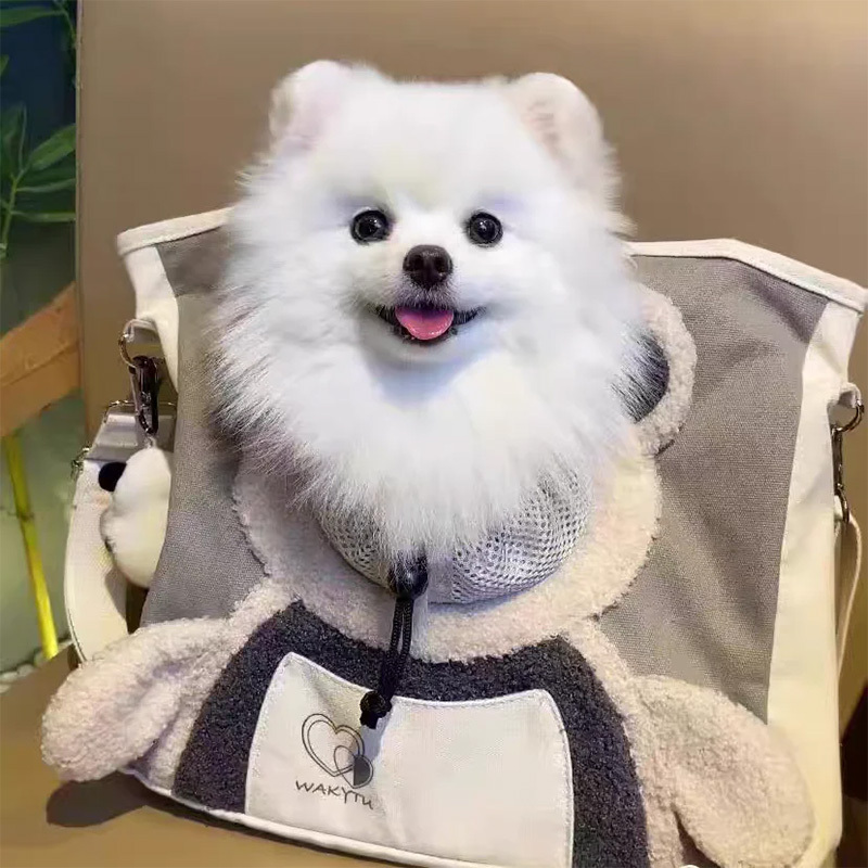 Pet Crossbody Shoulder Bag