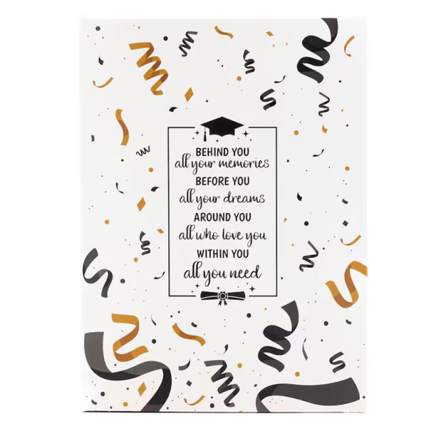 Graduation season surprise blind boxes