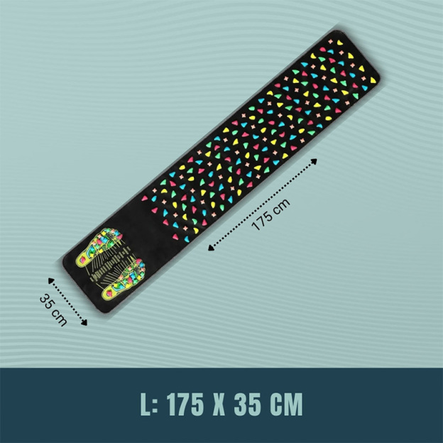 Foot massage pad