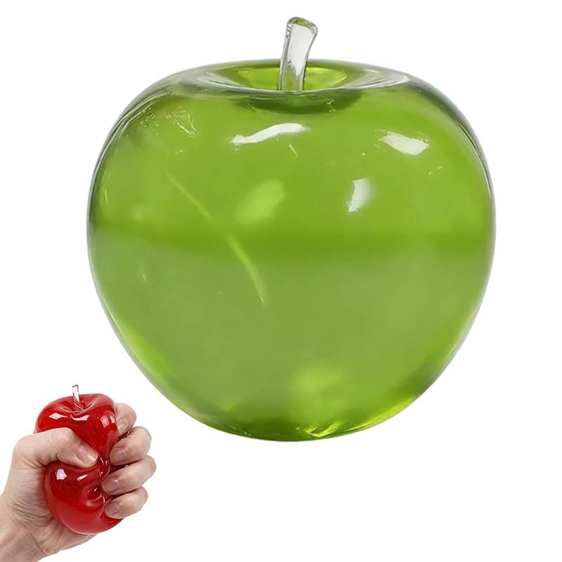 Apple Slow Rebound Decompression Ball