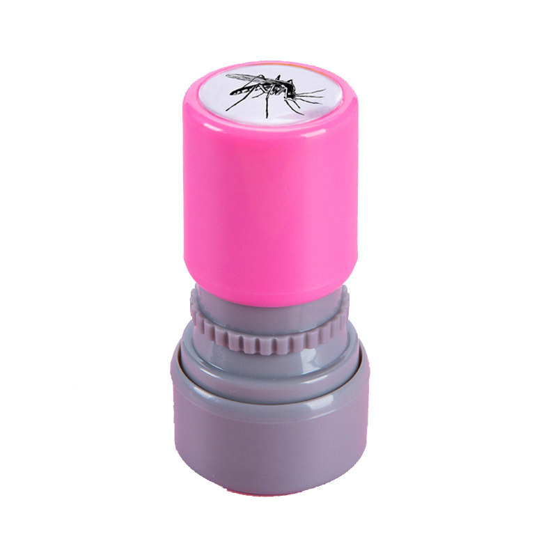 Fun Mosquito Stamps