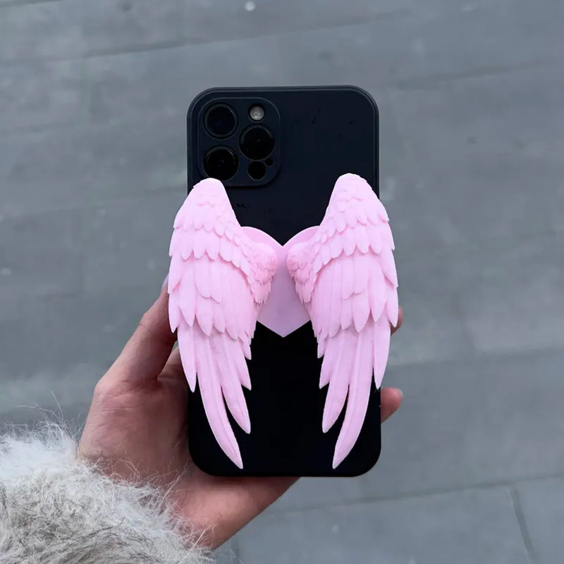 Magnetic Wing Phone Holder