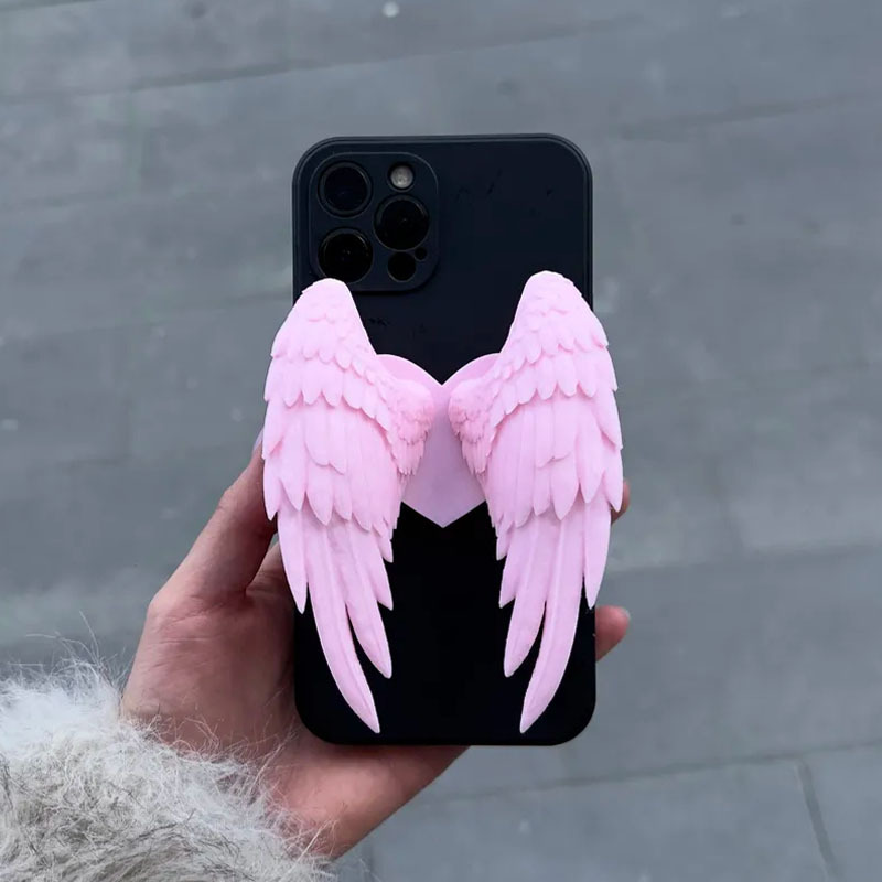 Magnetic Wing Phone Holder