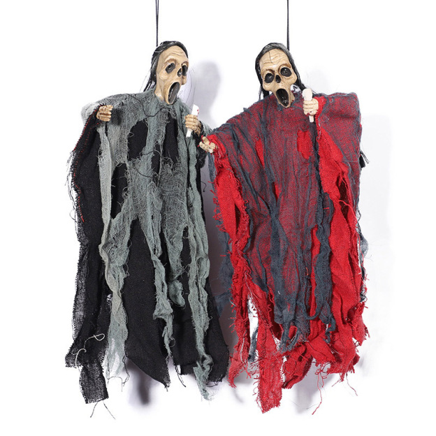 Halloween Electric Ghost Decorations