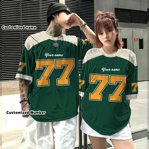 Customized jerseys personalized sportswear