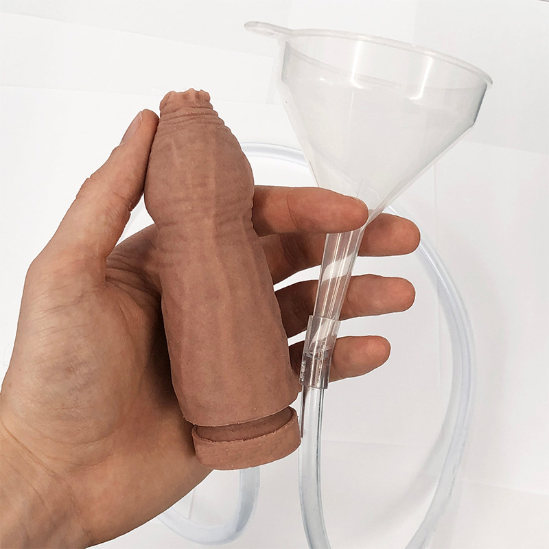 Quirky and creative shaped straws