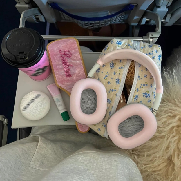 Personalized custom air cushion comb air bag comb massage head