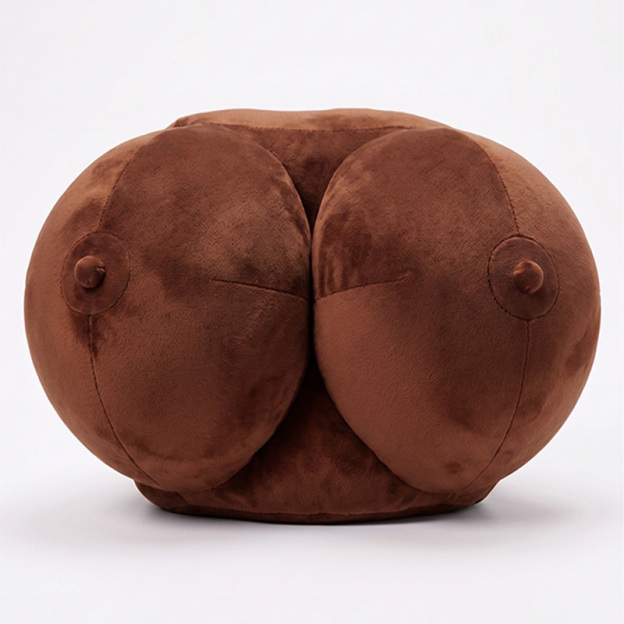 Creative and fun plush pillows