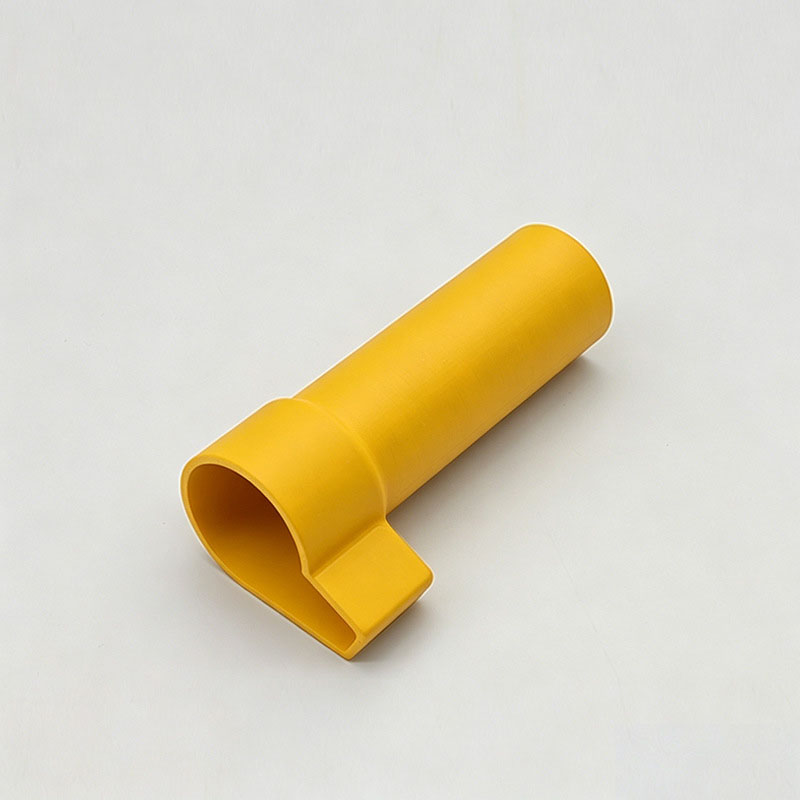 Scooter throttle grip