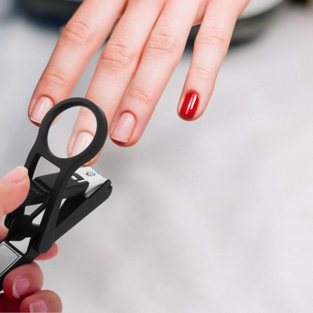 Magnifying Nail Clipper Set