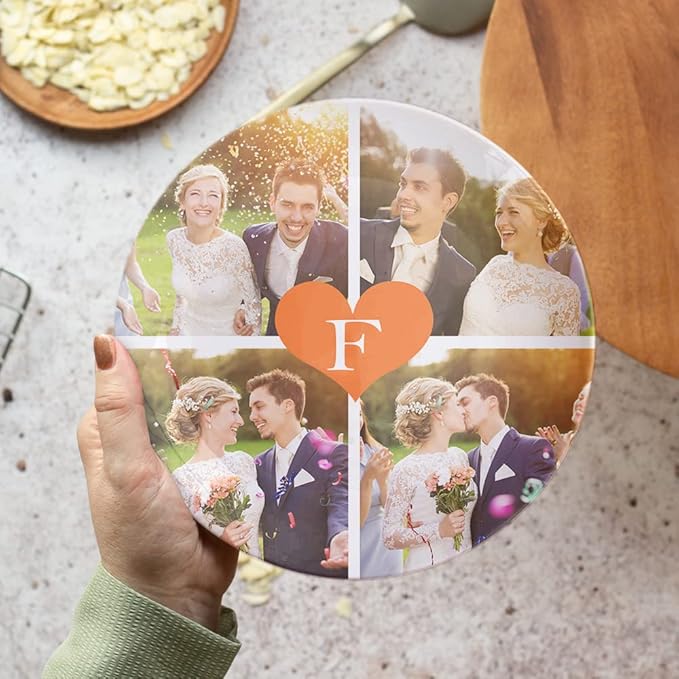 Creative ceramic personalized custom ceramic plate